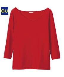 GU | Tシャツ/カットソー