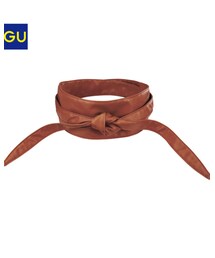 GU | ベルト