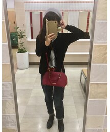 コートなし | ハンチング/ベレー帽