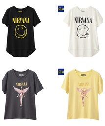 GU | Tシャツ/カットソー