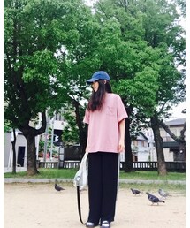 別ショット | Tシャツ/カットソー