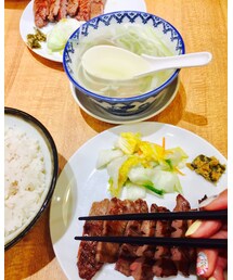 仙台牛タン定食 | その他