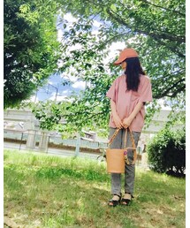 シャツ出しver | Tシャツ/カットソー