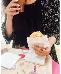 3時のおやつ | ビアードパパのシュークリーム❤︎(その他)