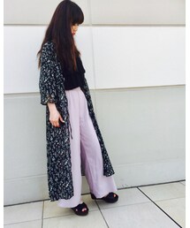 横 | Tシャツ/カットソー