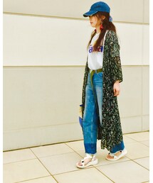 🌺ガウンワンピ着 | ワンピース/ドレス