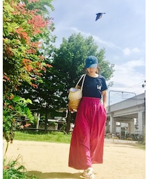 🕊とコラボ | その他パンツ