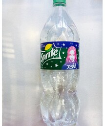 sprite X-girlコラボ | その他