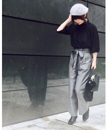 別ショット | その他パンツ