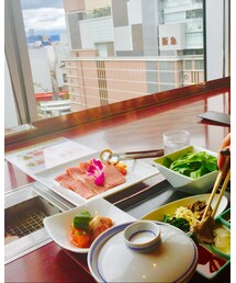 焼肉ランチ | 叙々苑(その他)