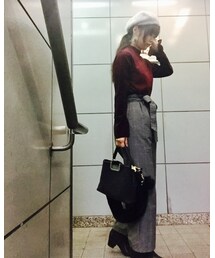 別ショット | パンツ