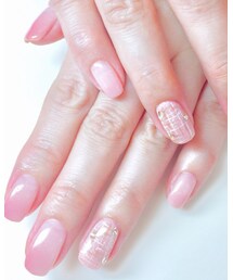 ピンクツイード💅 | ハンドケア/ハンドクリーム