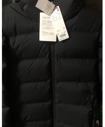 UNIQLO | シームレスダウンパーカー/men's(ダウンジャケット/コート)