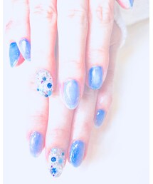 💎敷き詰めネイル💅 | ハンドケア/ハンドクリーム