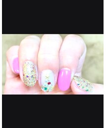 去年のXマス🎄ネイル💅 | ハンドケア/ハンドクリーム