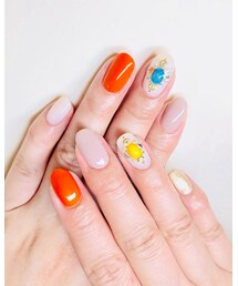 ストーン💎ハンドネイル | ハンドケア/ハンドクリーム