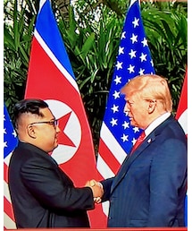🇰🇵🤝🇺🇸 | その他