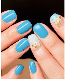 サマーネイル🐠 | ハンドケア/ハンドクリーム