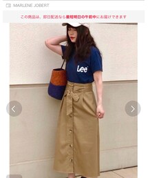 zozo掲載🎀トレンチスカート | スカート