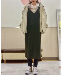 しまむら | ジャンパースカート