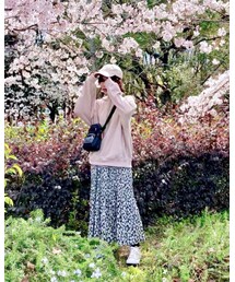 🌸🌳 | スカート