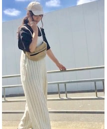 別ショット | サロペット/オーバーオール