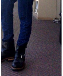 engineer boots | ブーツ