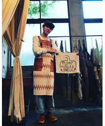 KORCULA | オールインワン・サロペット