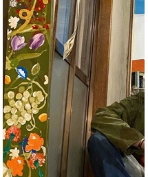 no brand | ミリタリージャケット