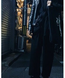 Yohji Yamamoto | シャツ/ブラウス