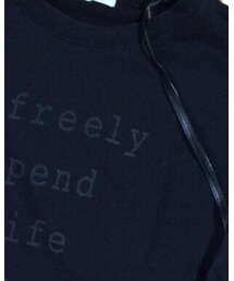 used | スウェット