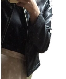 MAYSON GREY | ライダースジャケット