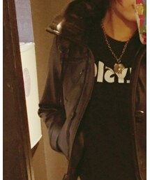 SHAKE SHAKE   | ライダースジャケット