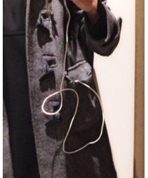 Dot＆Stripes CHILD WOMAN | ダッフルコート