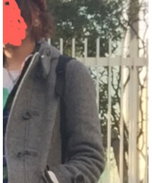 Dot＆Stripes CHILD WOMAN | ダッフルコート