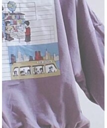 SPINNS | スウェット