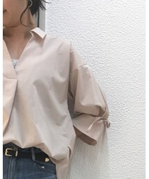 Andemiu | シャツ/ブラウス