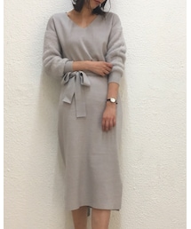 Andemiu | ワンピース/ドレス