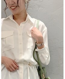 Andemiu | シャツ/ブラウス