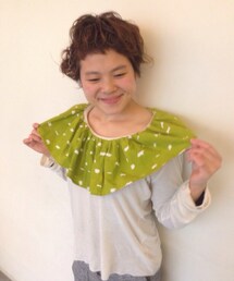 えりつきTシャツ(Tシャツ/カットソー)