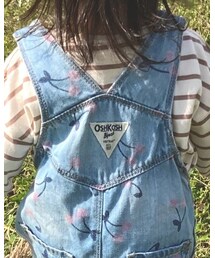 OSHKOSH | サロペット/オーバーオール