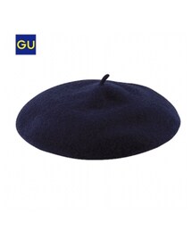 GU | (ハンチング/ベレー帽)