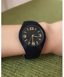 Field work | アナログ腕時計