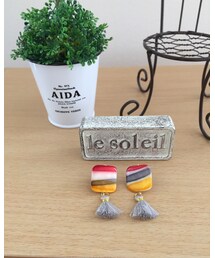 Handmade | ピアス（両耳用）