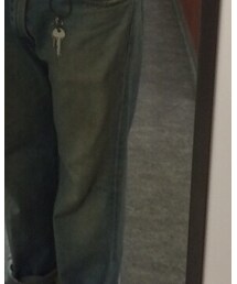 used | デニムパンツ