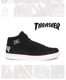 THRASHER | スニーカー