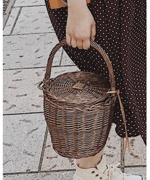 GRL | かごバッグ