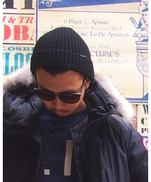 Saturdays NYC | ニットキャップ/ビーニー