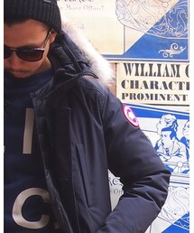 CANADA GOOSE | ダウンジャケット/コート