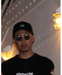 THE PARK・ING GINZA | キャップ